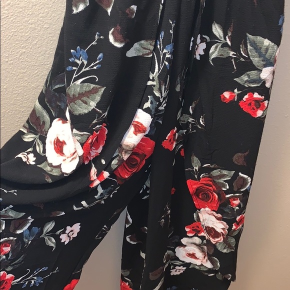 J for Justify Capri romper - Picture 4 of 5